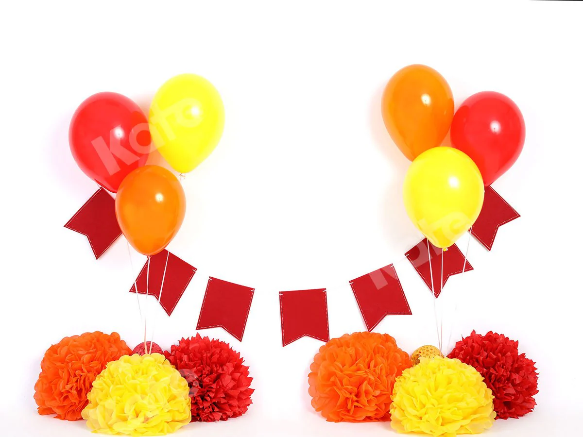 Kate Children Birthday Backdrop - Image 2