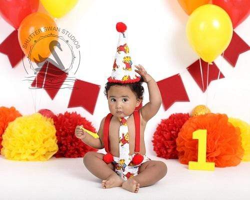 Kate Children Birthday Backdrop - Image 3
