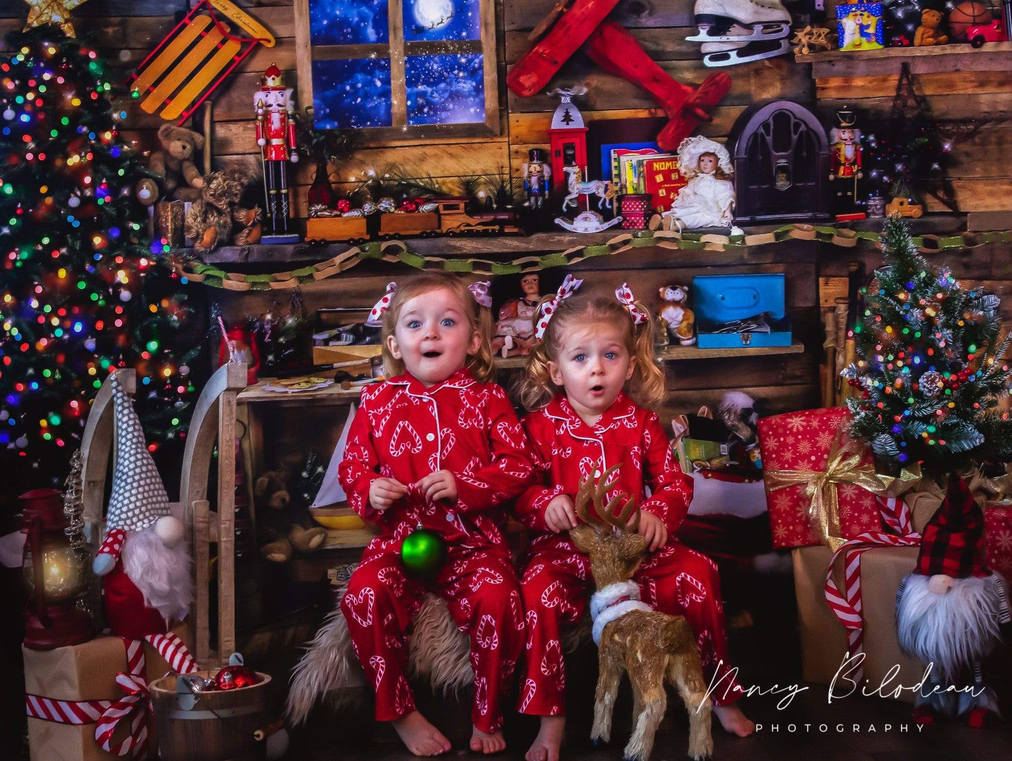 Kate Christmas Santas Workshop designed by Arica Kirby - Image 3