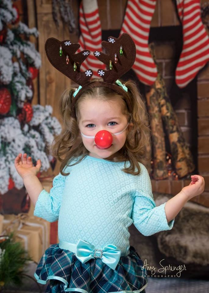 Kate Christmas Backdrop Photo Background Studio Props - Image 2