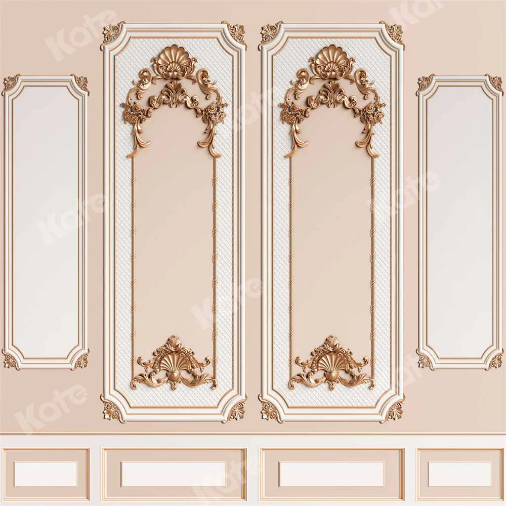 Kate Classical Wall Wedding Backdrop for Photography Designed by Chain Photography - Image 2