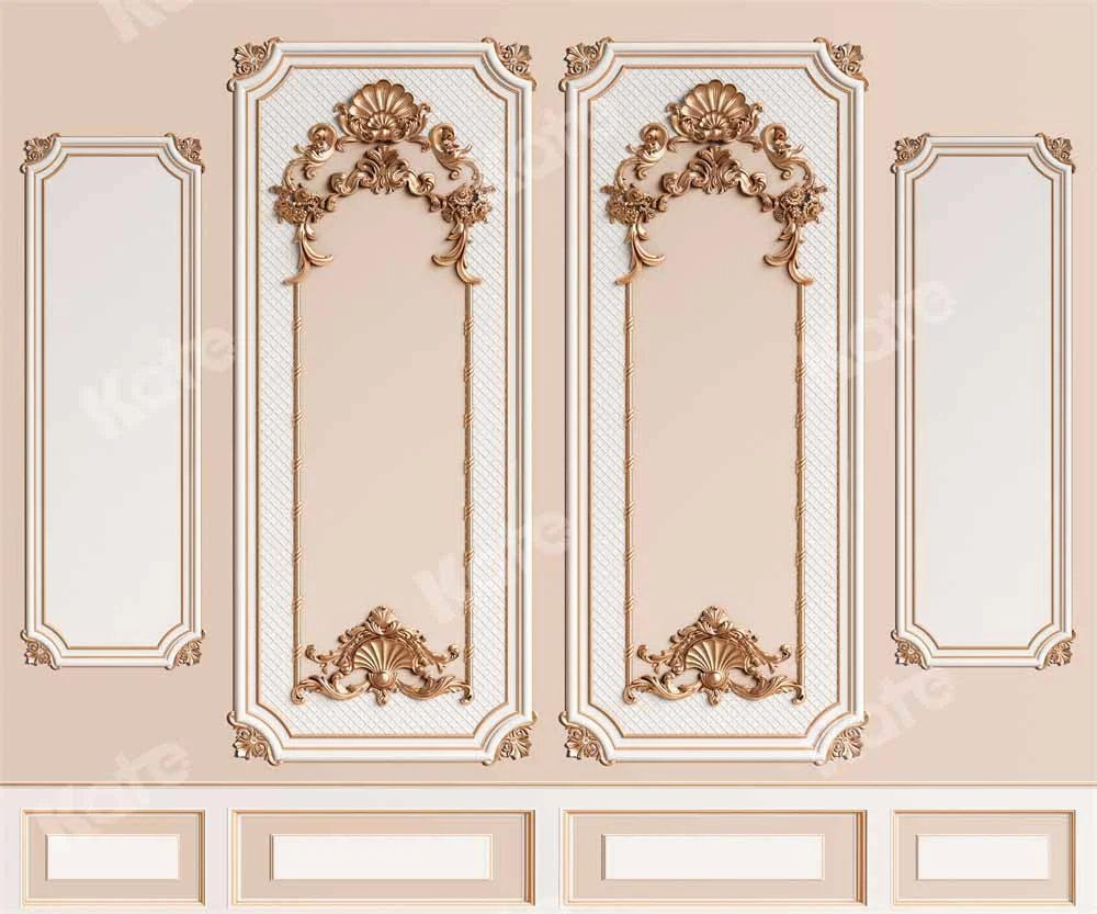 Kate Classical Wall Wedding Backdrop for Photography Designed by Chain Photography - Image 3