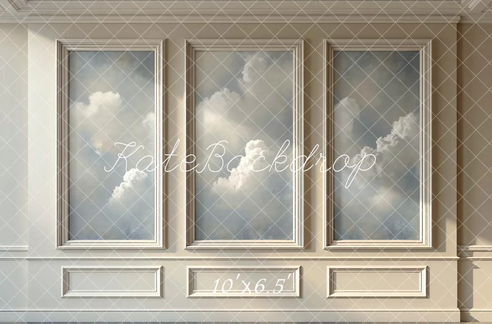 Kate Cloud Panels Vintage Wall Backdrop Designed by Mini MakeBelieve - Image 4