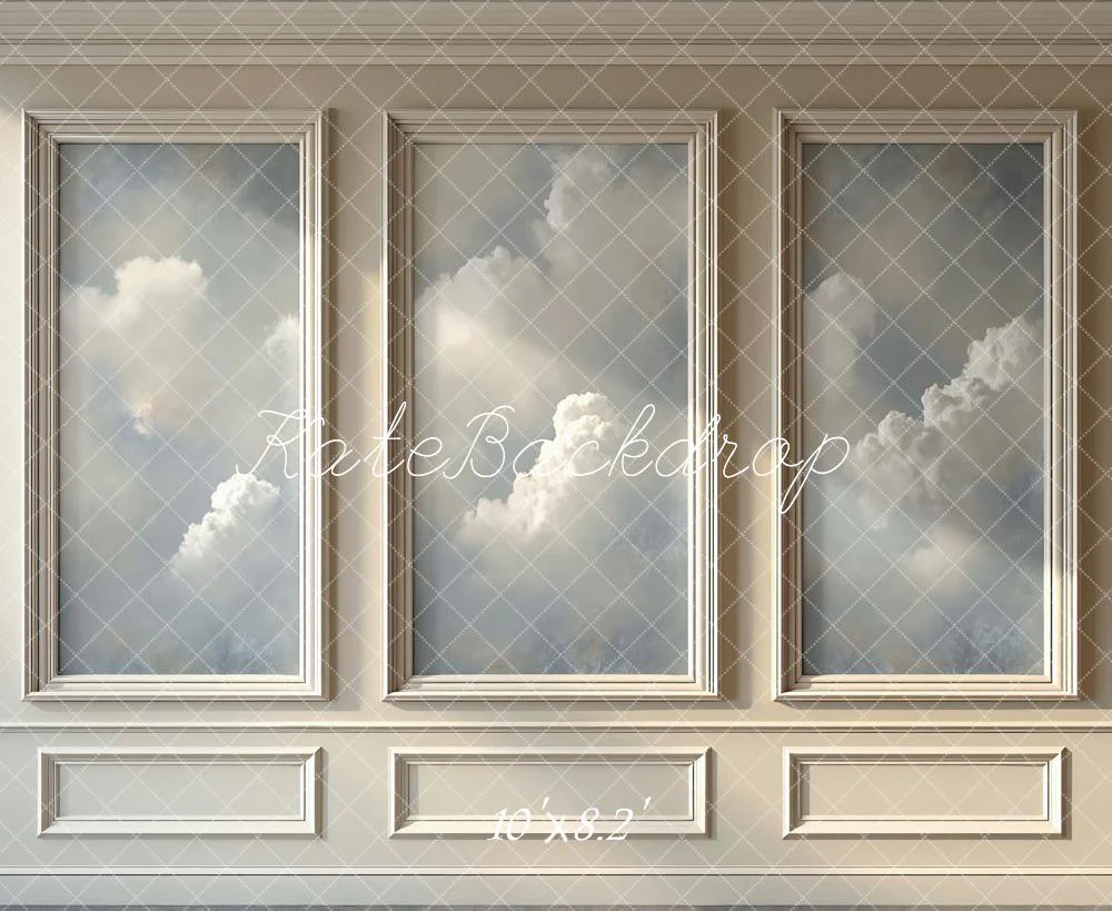 Kate Cloud Panels Vintage Wall Backdrop Designed by Mini MakeBelieve - Image 6