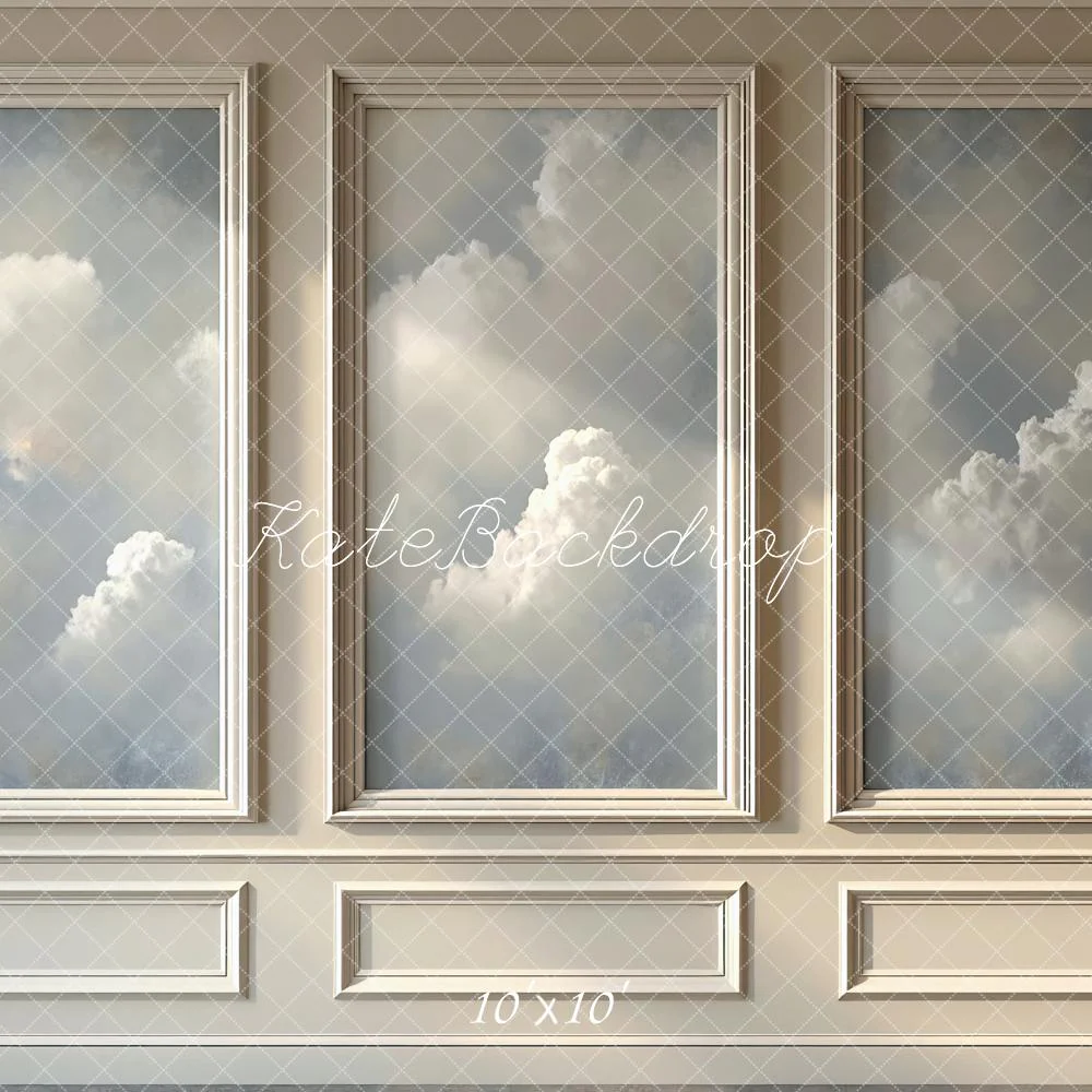 Kate Cloud Panels Vintage Wall Backdrop Designed by Mini MakeBelieve - Image 7