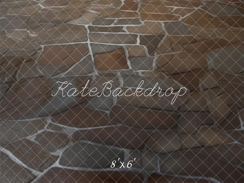 Kate Cobble Stone Floor Backdrop Designed by Mini MakeBelieve - Image 3
