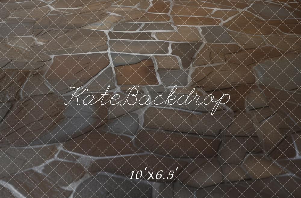 Kate Cobble Stone Floor Backdrop Designed by Mini MakeBelieve - Image 4