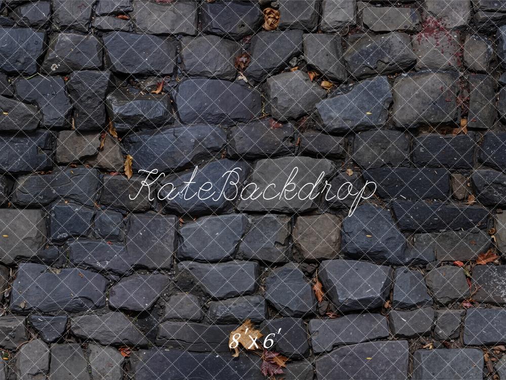 Kate Cobblestone Floor Backdrop Designed by Emetselch - Image 3