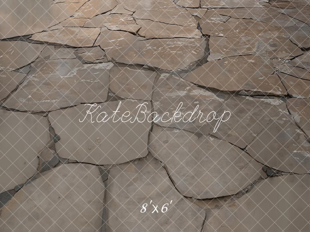 Kate Cobblestone Stone Floor Backdrop Designed by Emetselch - Image 3