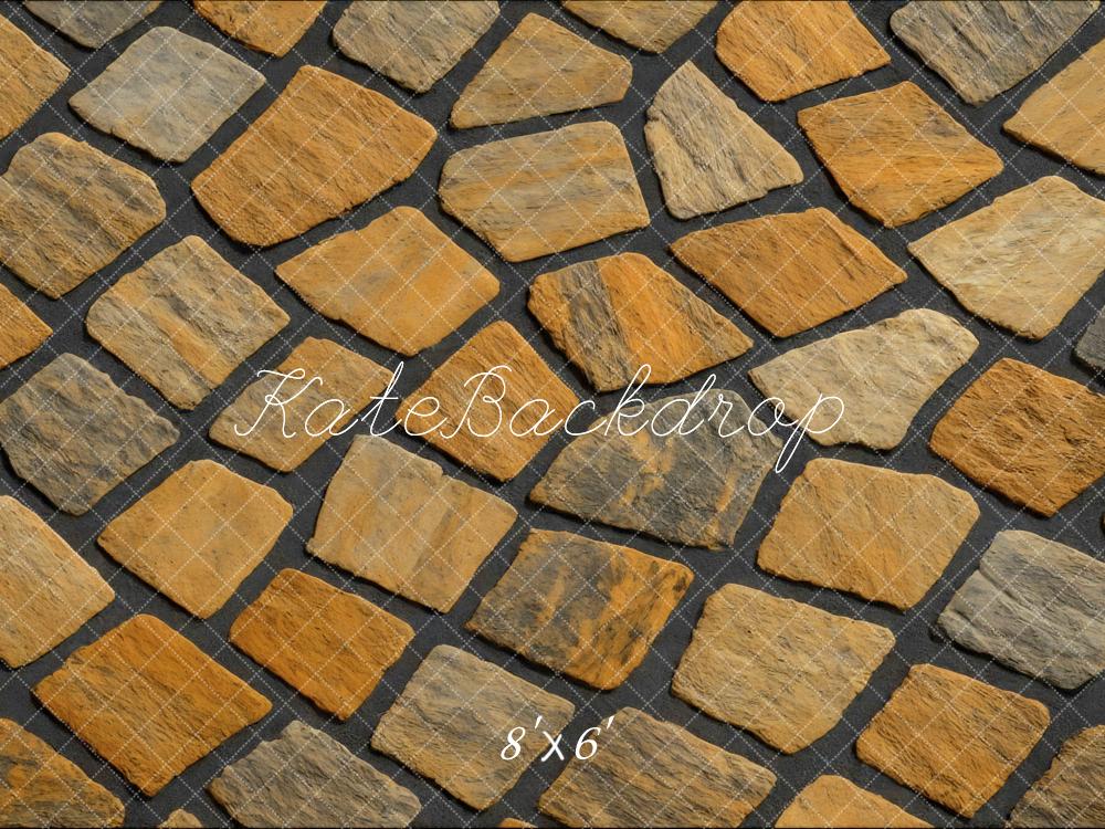 Kate Cobblestone Texture Backdrop Designed by Mini MakeBelieve - Image 3