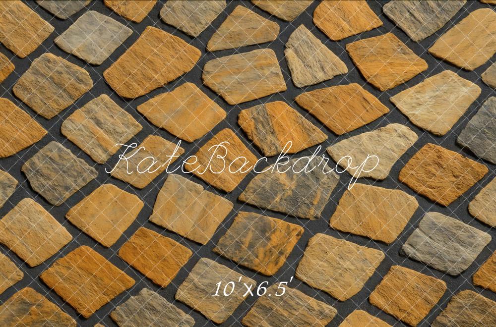 Kate Cobblestone Texture Backdrop Designed by Mini MakeBelieve - Image 4