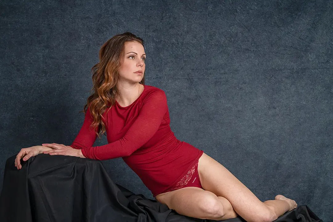 Kate Cold Black Middle Light Gray Texture Backdrop Photography - Image 3