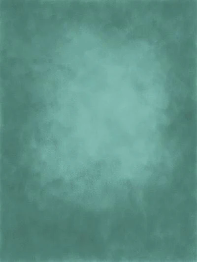Kate Cold Green Backdrop Texture Abstract Background for Photographer Photo
