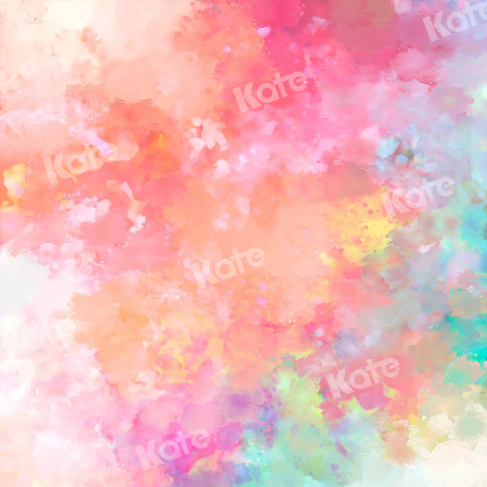 Kate Colorful Abstract Backdrop for photography - Image 2