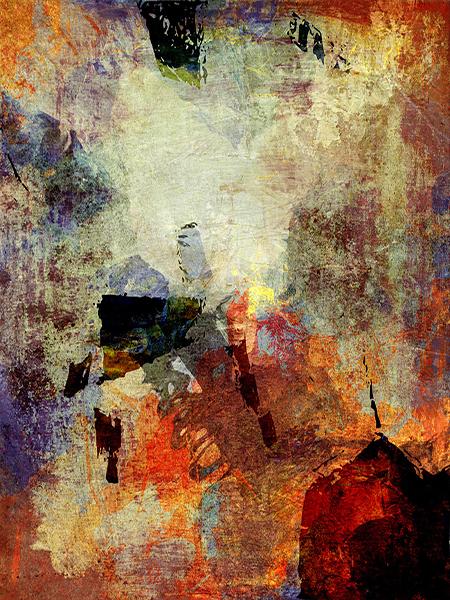 Kate Colorful Texture Backdrop Graiffiti Iron Background for Photography