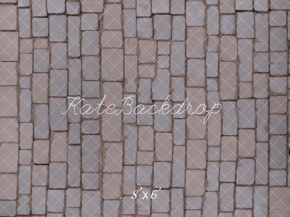 Kate Cool Brick Floor Backdrop Designed by Kate Image - Image 3