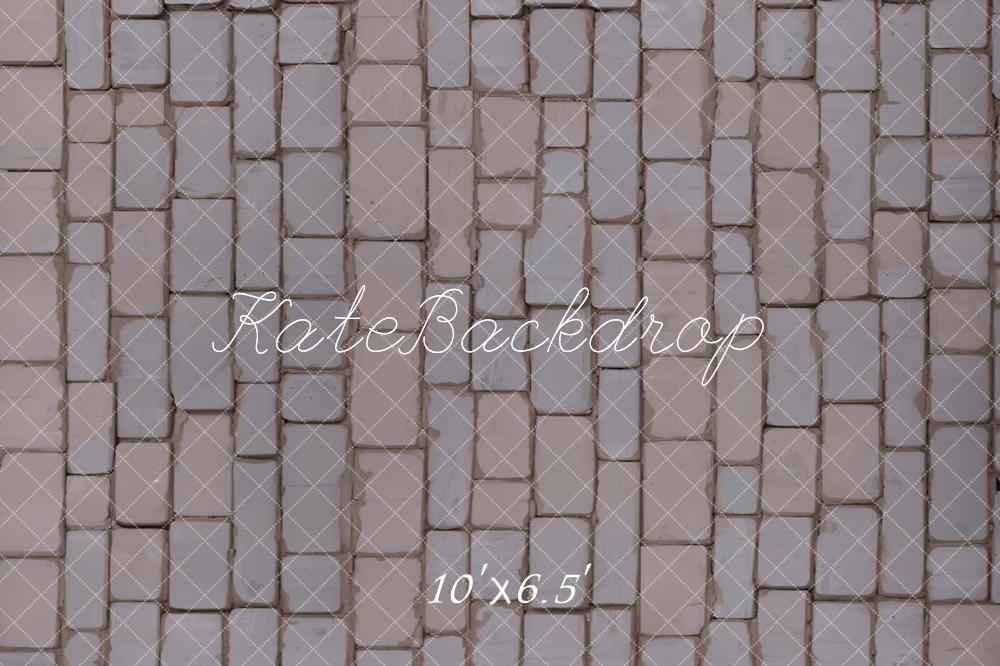 Kate Cool Brick Floor Backdrop Designed by Kate Image - Image 4