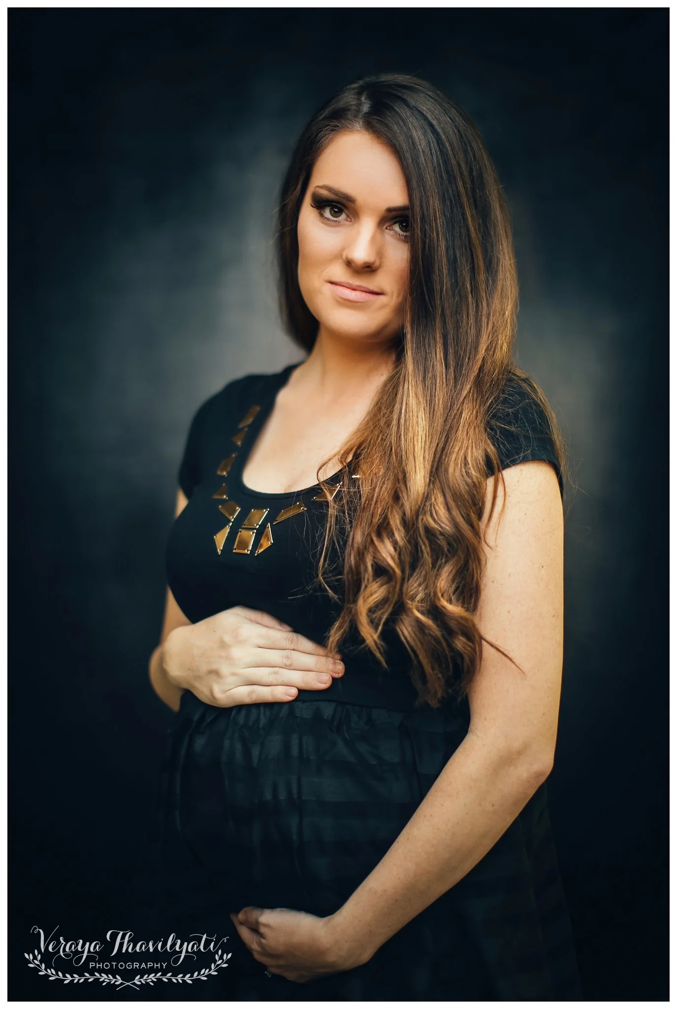 Kate Dark Backgrounds Abstract Texture Backdrops For Photography Holiday Clearance - Image 2