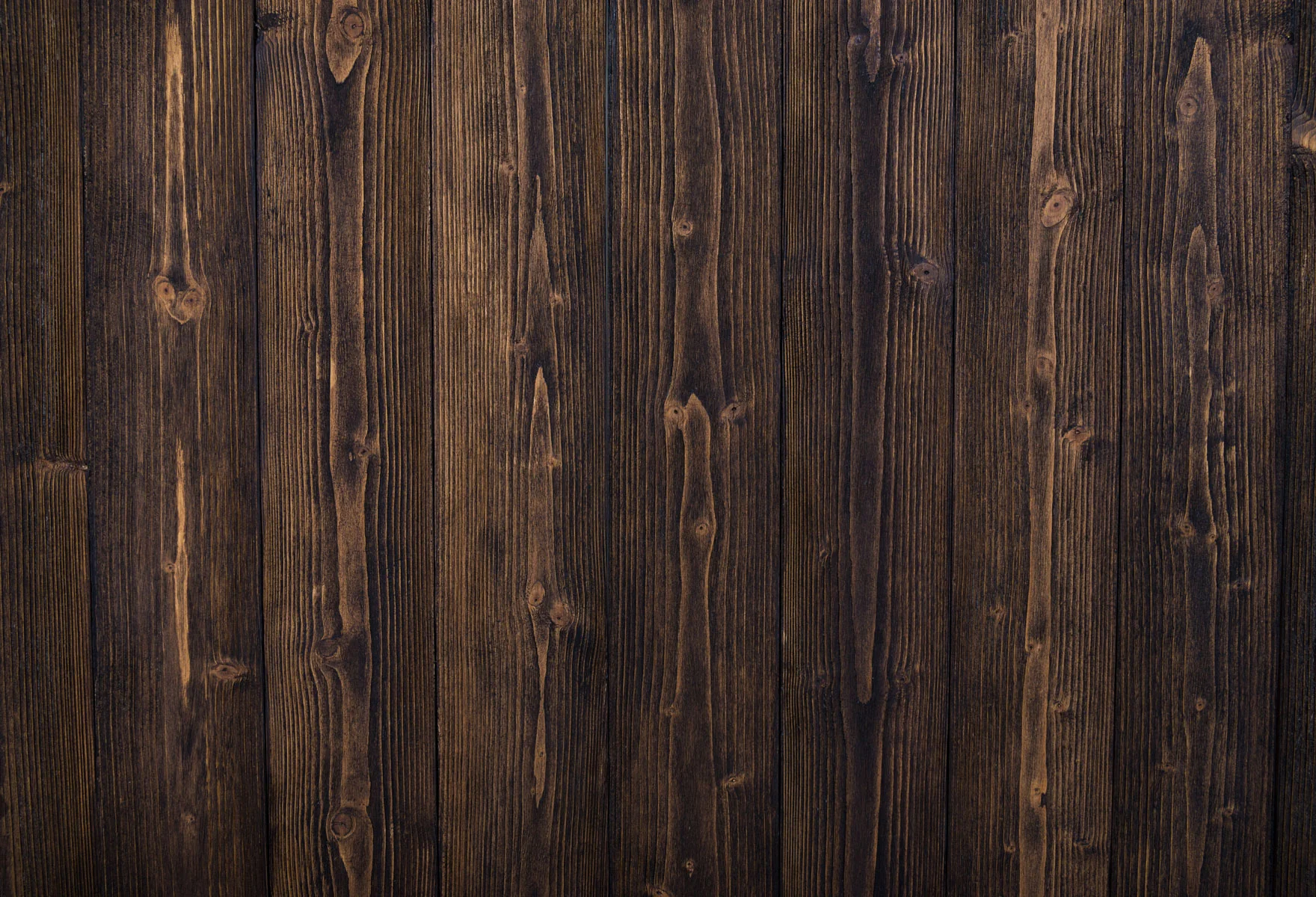 Kate Dark Brown wood floor Backdrop for Photography