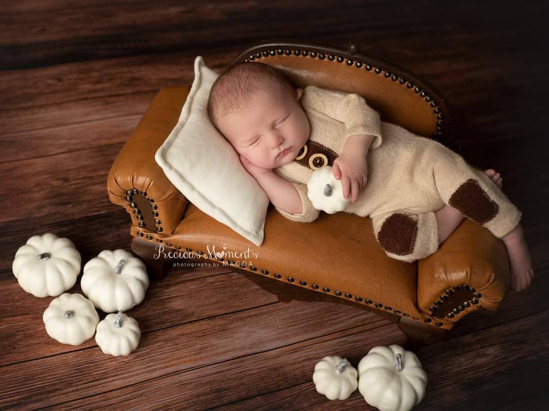 Kate Dark Brown Wood Floor Computer Printed Rubber Floor Mat - Image 7