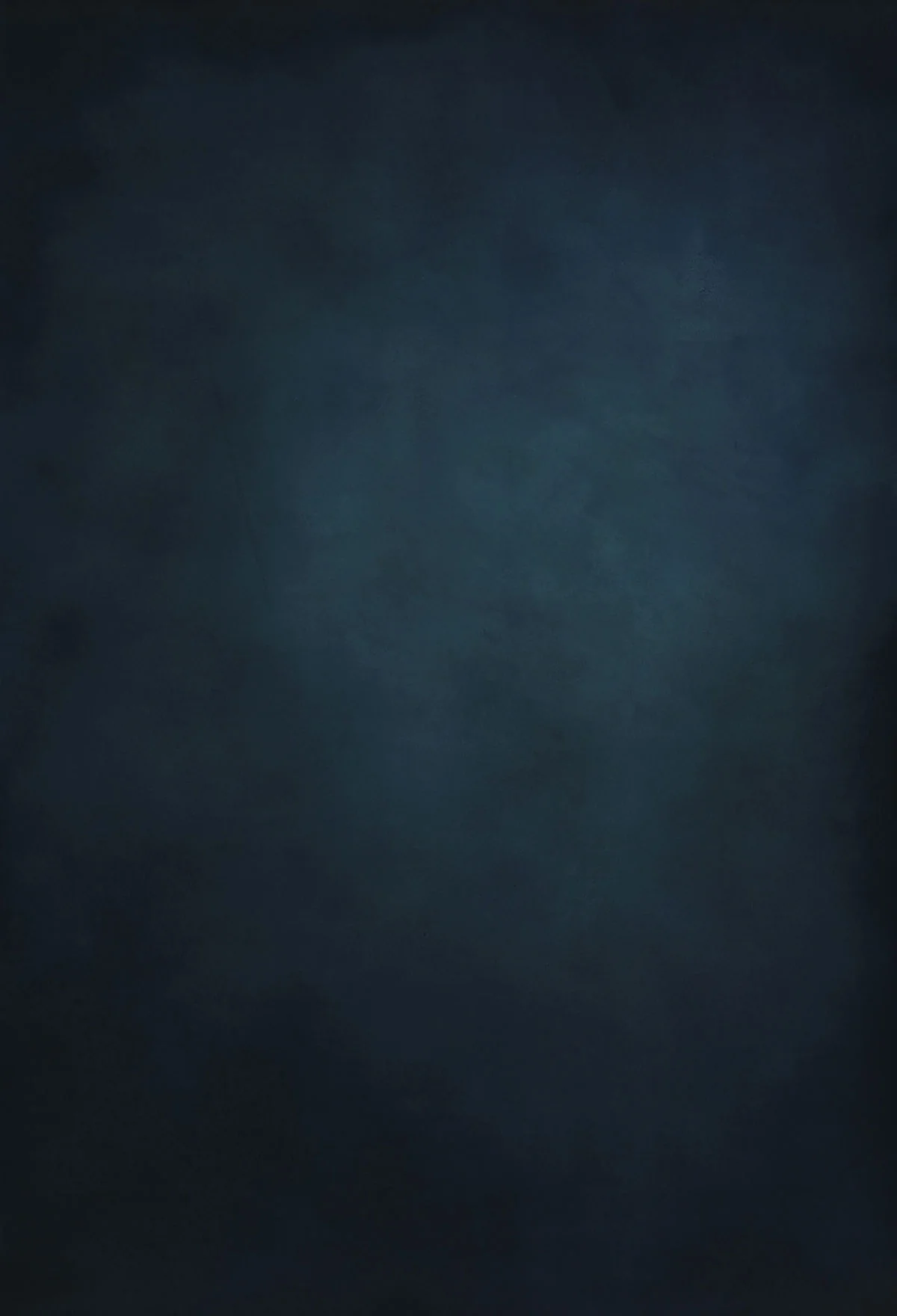 Kate Dark Cold Blue Abstract Texture Backdrop for Portrait Photography - Image 2