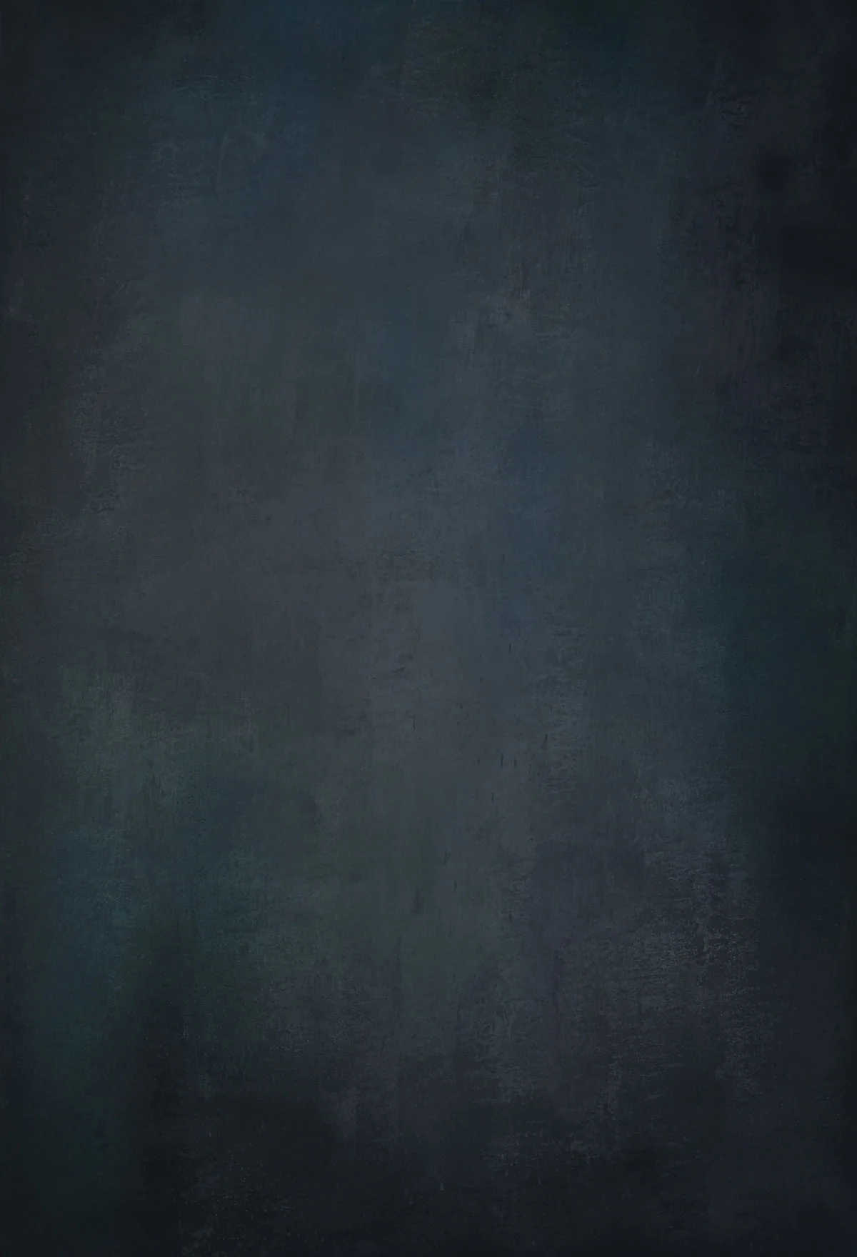 Kate Dark Cold Blue-Black Abstract Texture Backdrop for Portrait Photography - Image 2