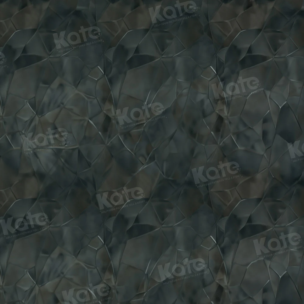 Kate Dark Green Gray Floor Backdrop Designed by Kate Image - Image 2