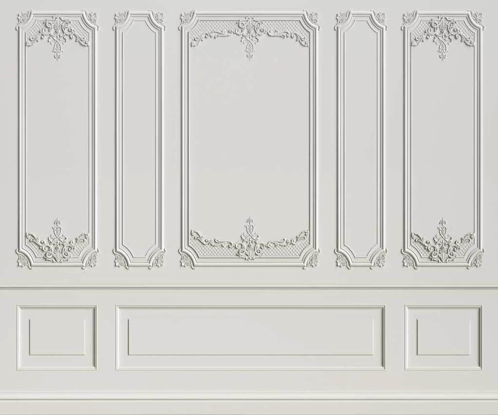 Kate Gray Vintage Door Wall Backdrop for Photography - Image 14