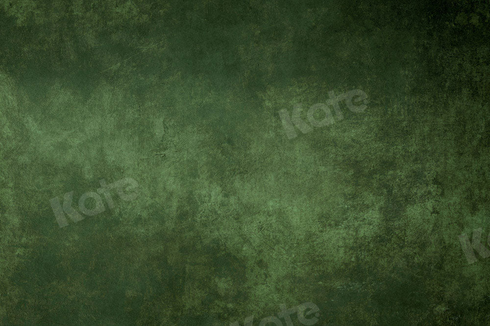 Kate Dark Green Abstract Backdrop Designed by Kate Image - Image 2