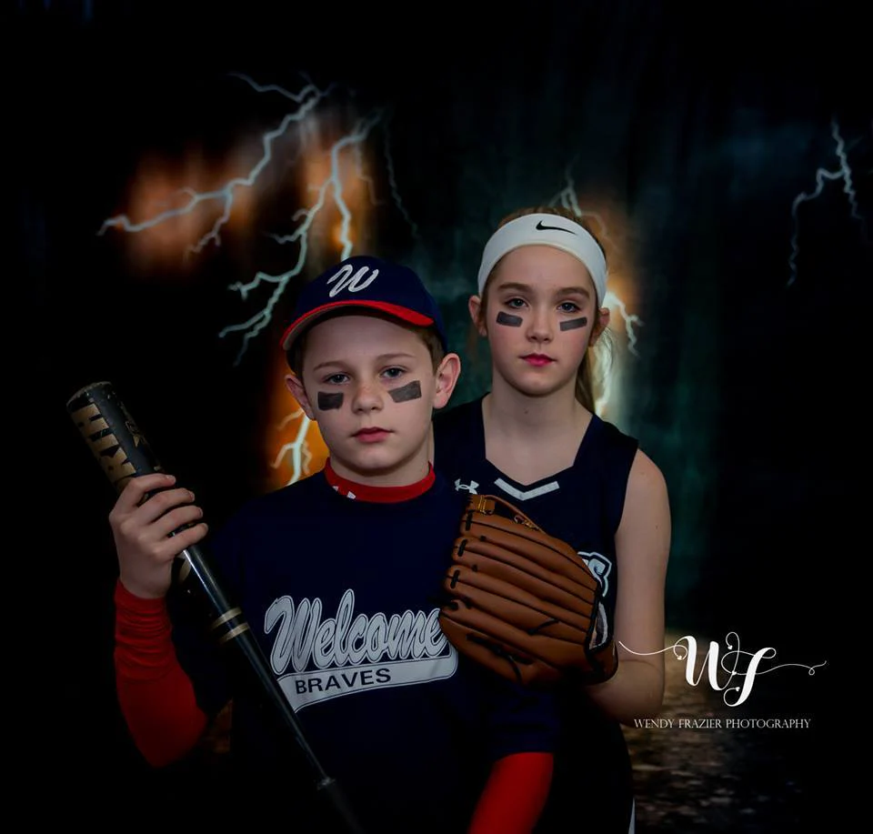 Kate Dark Sky Road Backdrop for Sports Photography designed by Jerry_Sina - Image 4