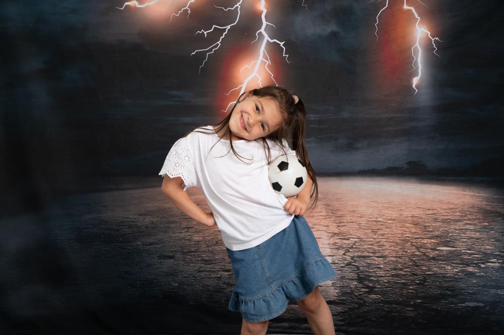 Kate Dark Sky Road Backdrop for Sports Photography designed by Jerry_Sina - Image 5