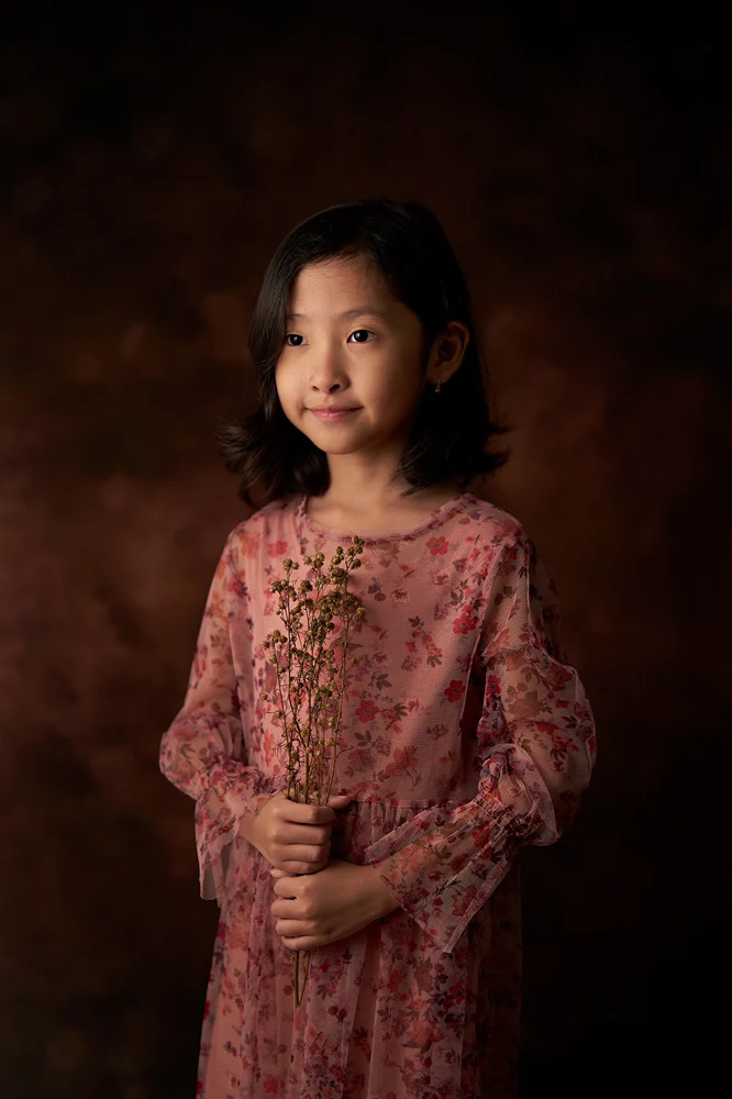Kate Deep Brown/Light Brown Collapsible Backdrop Photography 5X6.5ft(1.5x2m) - Image 3