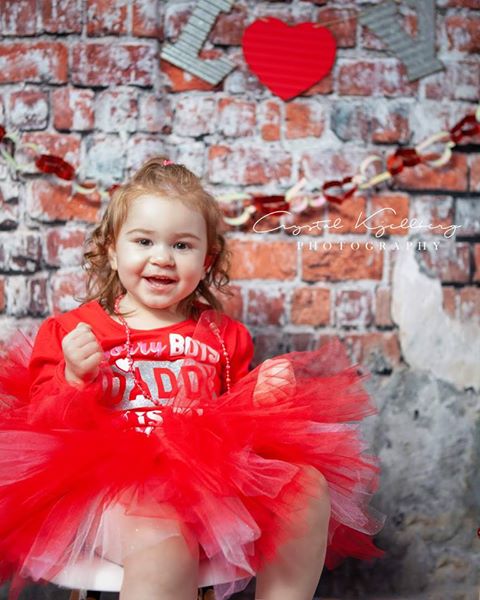 Kate Destroyed Retro Brick of Backdrop for Portrait Photography - Image 3