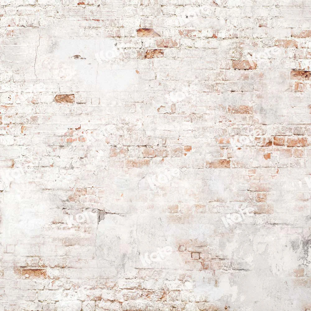 Kate Dilapidated Brick Wall Backdrop Designed by Kate Image - Image 2