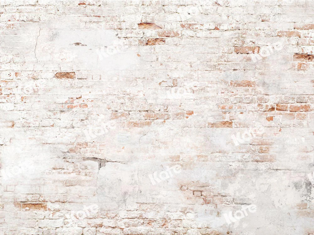 Kate Dilapidated Brick Wall Backdrop Designed by Kate Image - Image 3