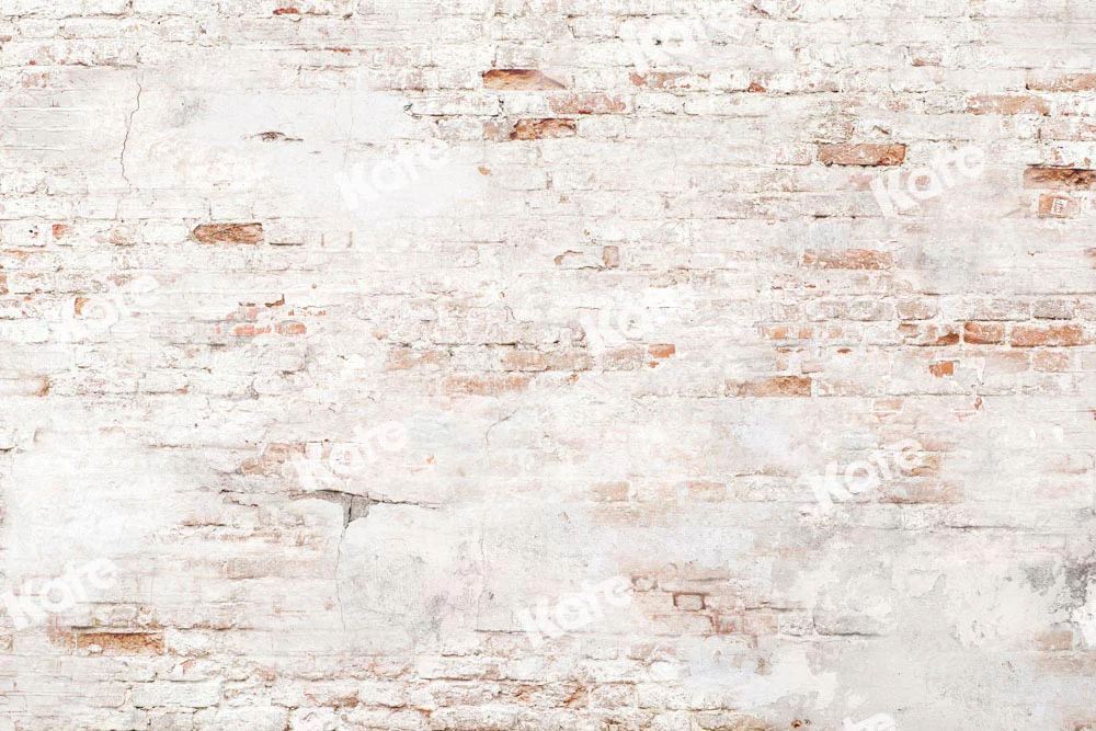 Kate Dilapidated Brick Wall Backdrop Designed by Kate Image - Image 4