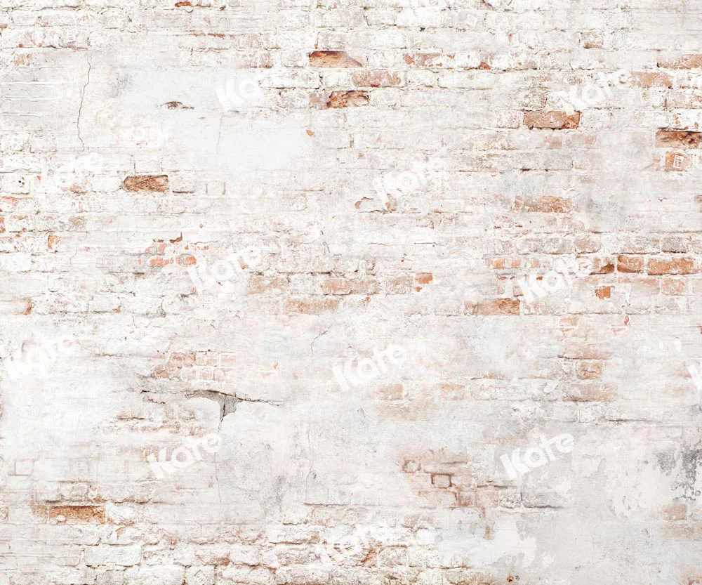 Kate Dilapidated Brick Wall Backdrop Designed by Kate Image - Image 5