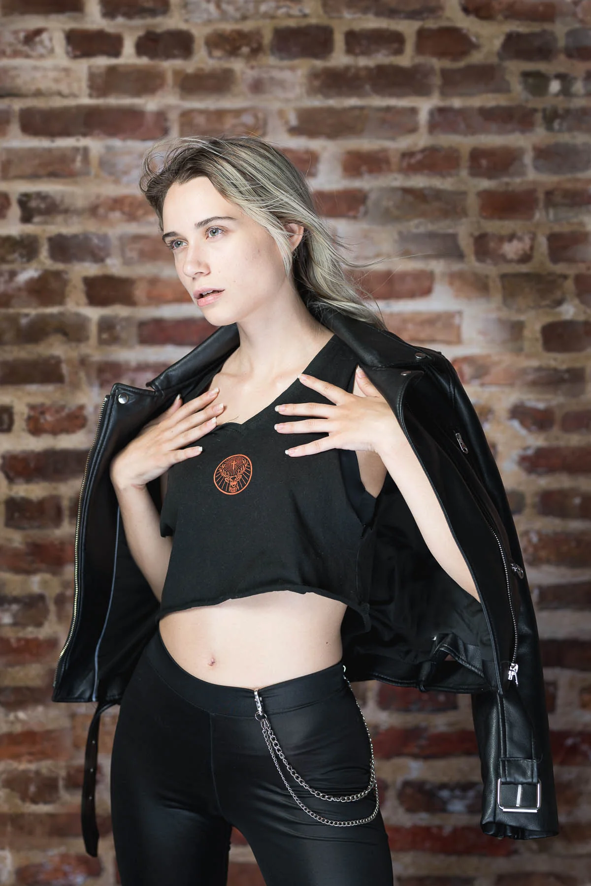 Kate Distressed Brick Wall Backdrop for Photography
