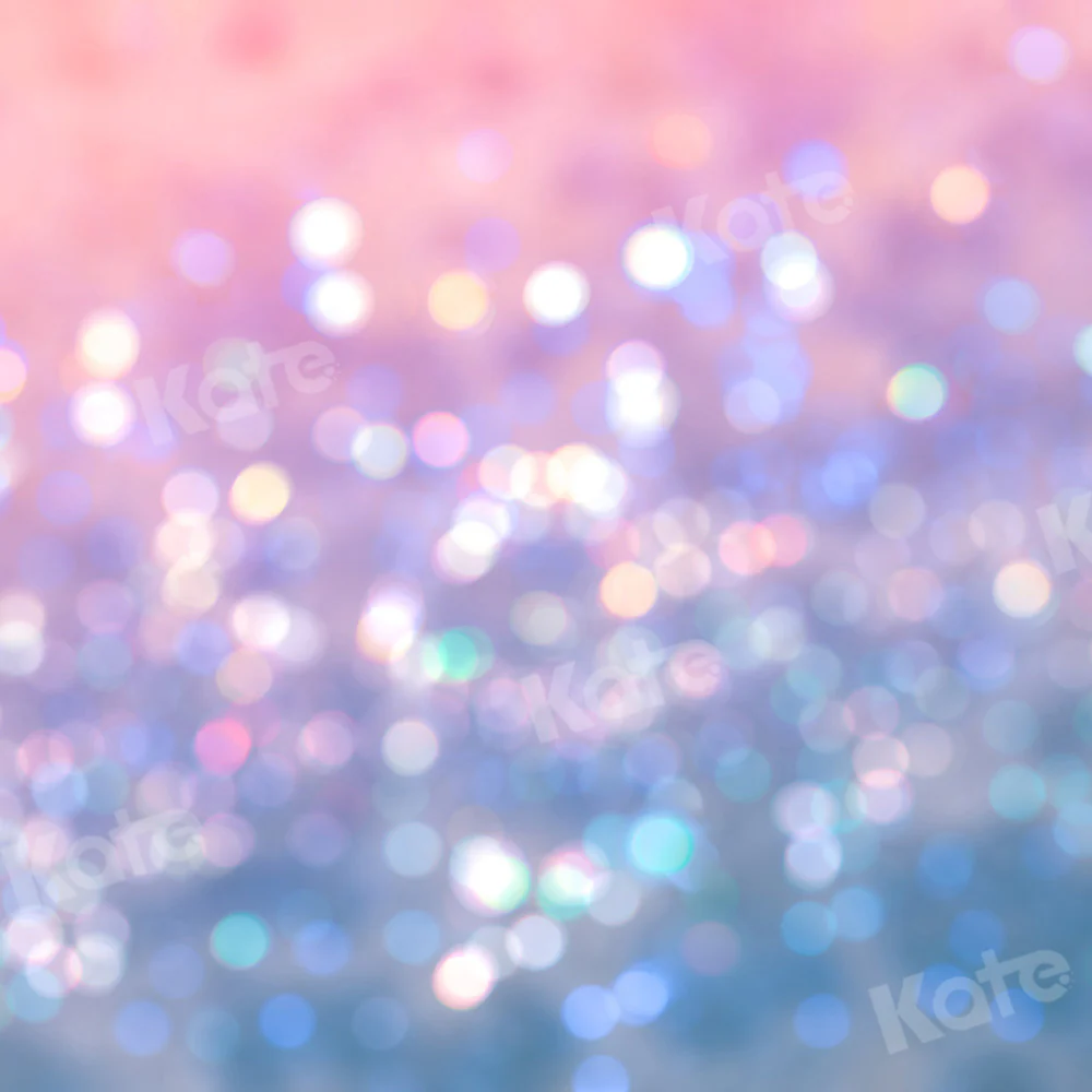 Kate Dream Bubble Bokeh Shining Backdrop for photography - Image 2