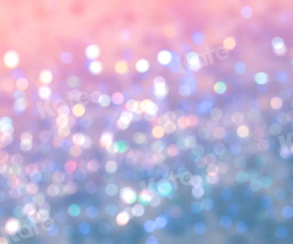 Kate Dream Bubble Bokeh Shining Backdrop for photography - Image 3