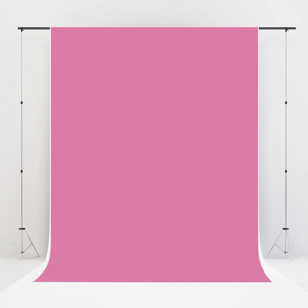 Kate Dusty Pink Solid Backdrop for Photographer Photography Fabric Background(HGCSB) - Image 2
