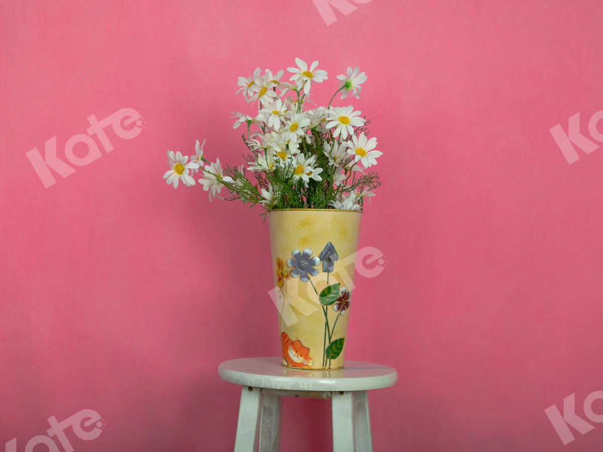 Kate Dusty Pink Solid Backdrop for Photographer Photography Fabric Background(HGCSB) - Image 8