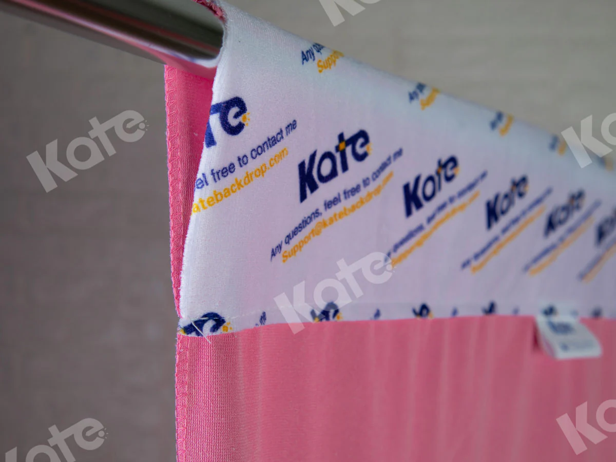 Kate Dusty Pink Solid Backdrop for Photographer Photography Fabric Background(HGCSB) - Image 9