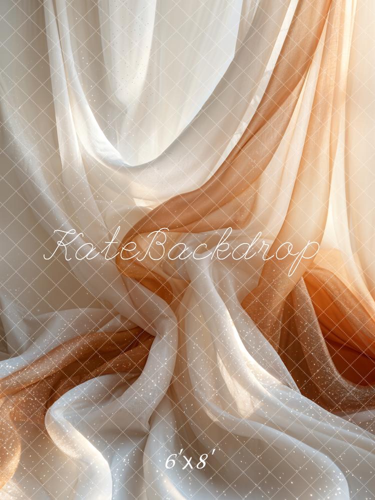 Kate Elegant Draped Fleece Backdrop Designed by Emetselch - Image 2
