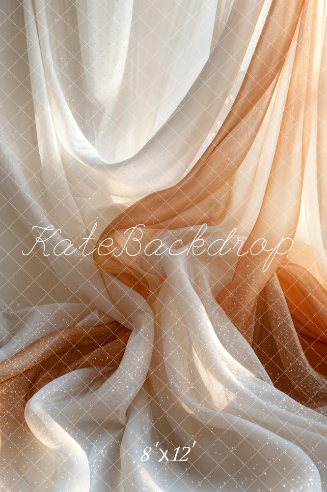 Kate Elegant Draped Fleece Backdrop Designed by Emetselch - Image 4