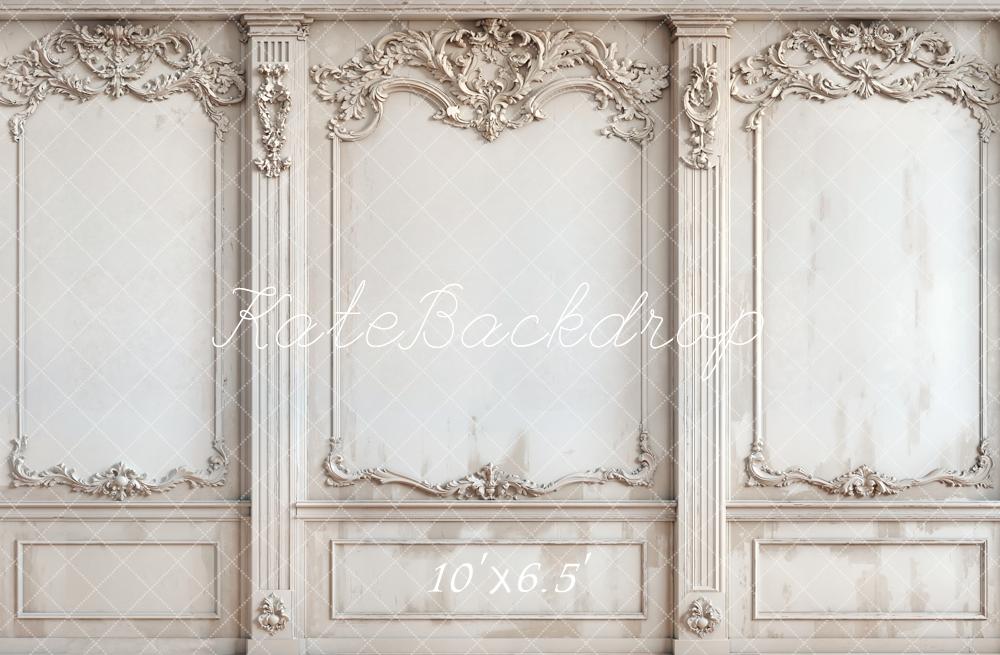 Kate Elegant Vintage Carving Wall Backdrop Designed by Kate Image - Image 4
