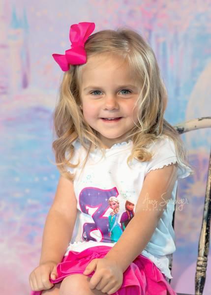 Kate Fairy Tale Colorful Hand Painting Backdrop for Children Photography - Image 3