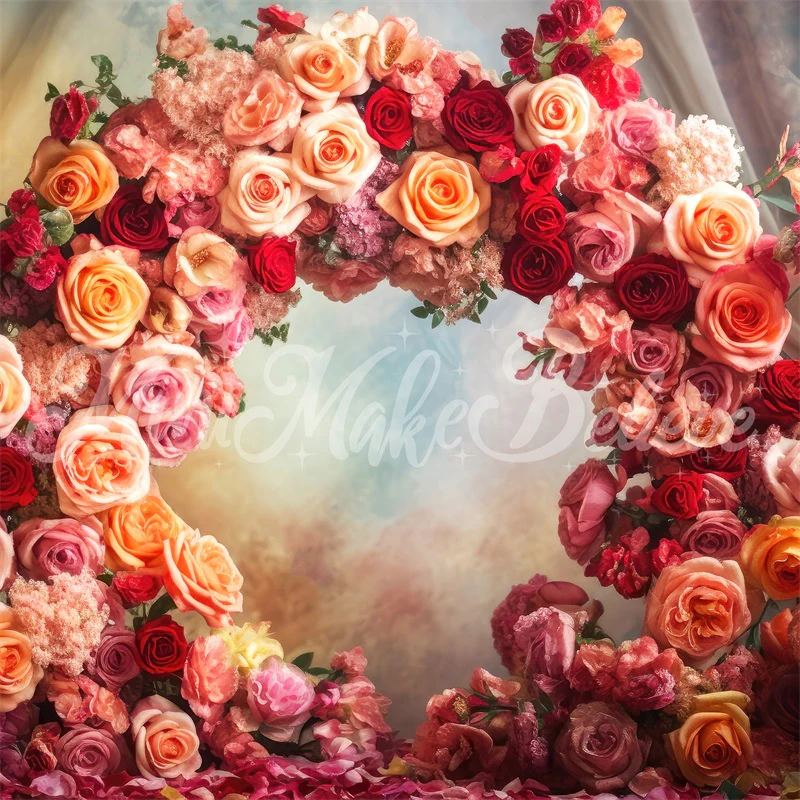 Kate Fine Art Flower Mother's Day Backdrop Designed by Mini MakeBelieve - Image 2