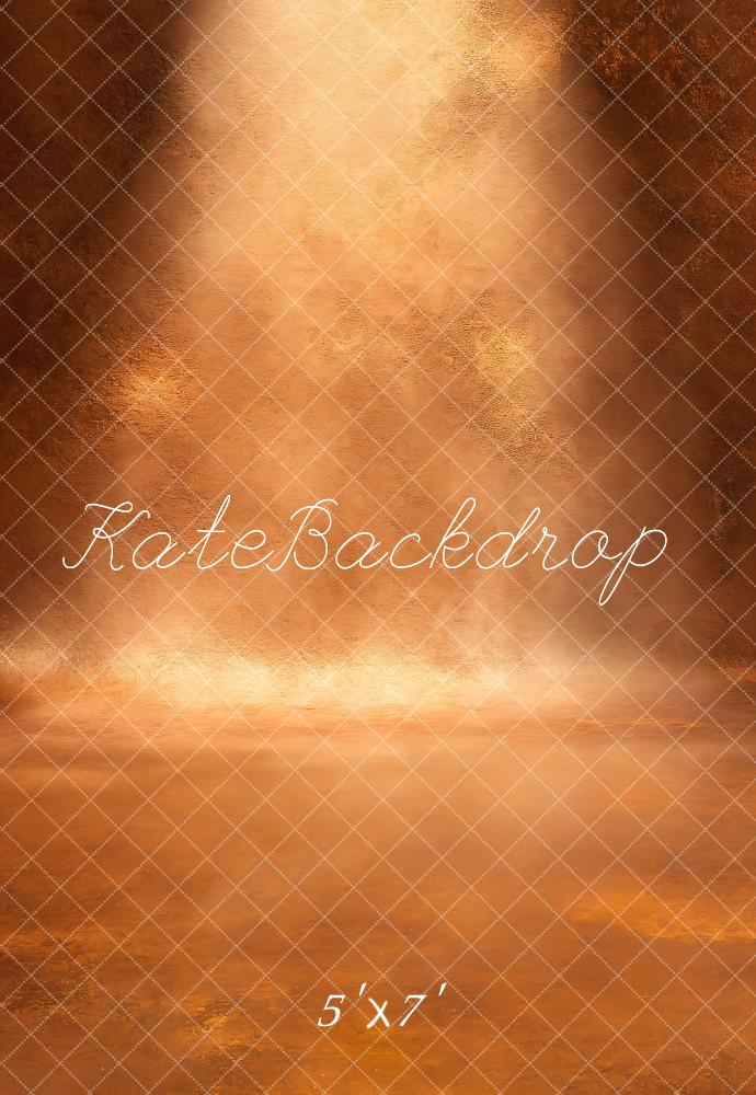 Kate Fine Art Golden Abstract Texture Backdrop Designed by GQ - Image 2