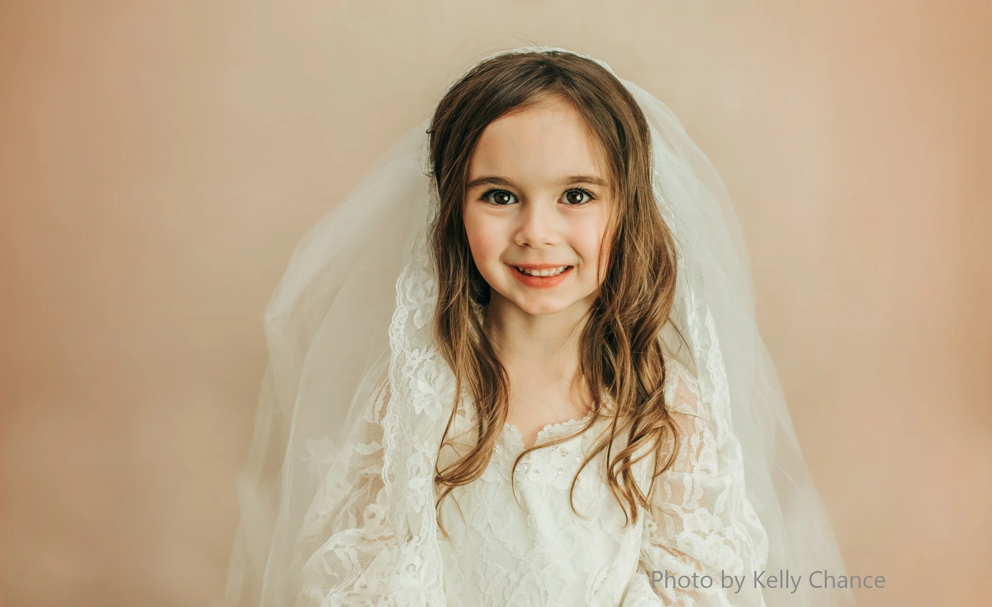Kate Fine Art Light Beige Abstract texture Backdrop Designed by Veronika Gant - Image 3